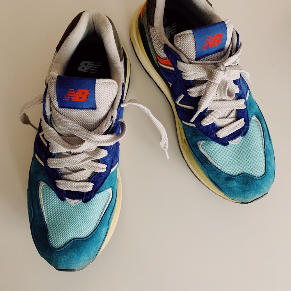 New Balance 57/40 Like New
